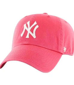 CLEAN UP - Baseball Pet - Rood