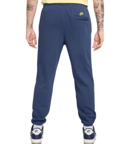 CLUB - Joggingbroek - Marineblauw