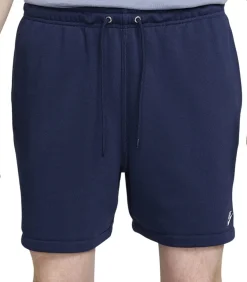 CLUB - Korte Broek - Marineblauw