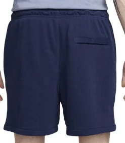 CLUB - Korte Broek - Marineblauw