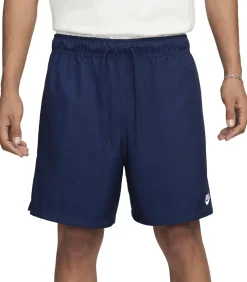 CLUB - Korte Broek - Marineblauw