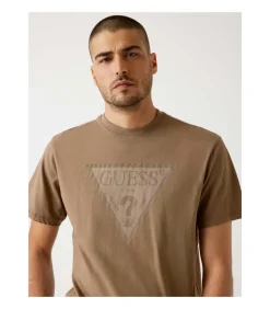 Cn Ss Triangle Logo Tee