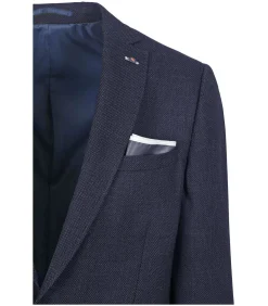 Colbert Heleen Navy