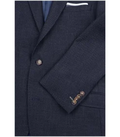 Colbert Heleen Navy