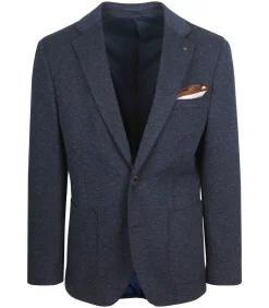 Colbert Inlay Lommer Navy