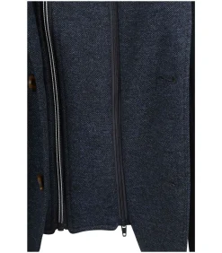 Colbert Inlay Lommer Navy
