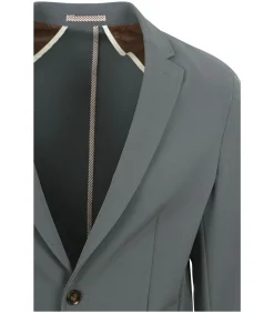 Colbert Lind Steel Green