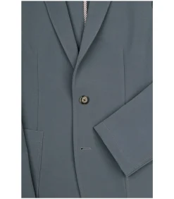 Colbert Lind Steel Green