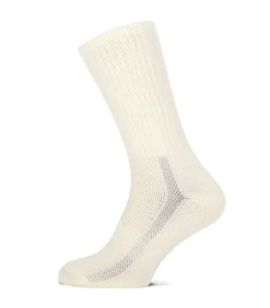 Comfort - Merinowollen Sokken - 3 paar - Off White
