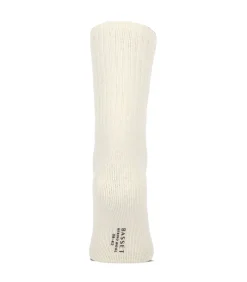 Comfort - Merinowollen Sokken - 3 paar - Off White