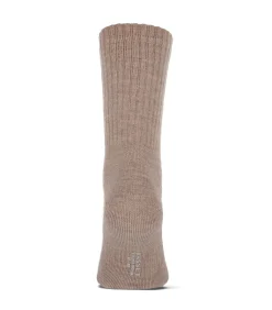 Comfort - Merinowollen Sokken - 1 paar - Beige