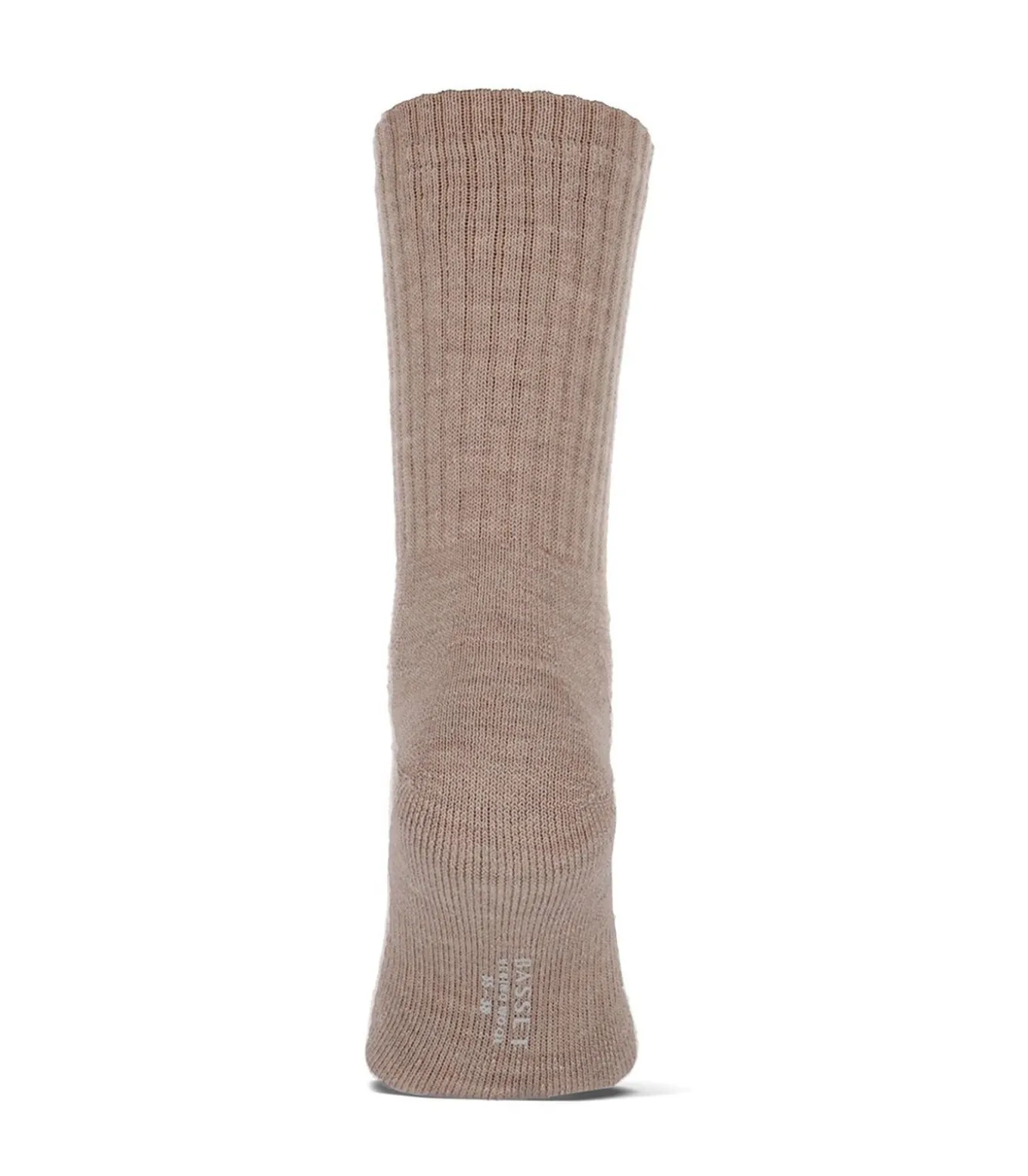 Comfort - Merinowollen Sokken - 1 paar - Beige