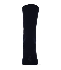 Comfort - Merinowollen Sokken - 1 paar - Marine