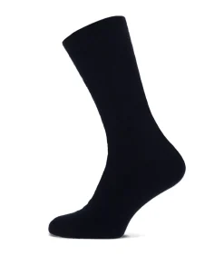 Comfort - Merinowollen Sokken - 3 paar - Marine