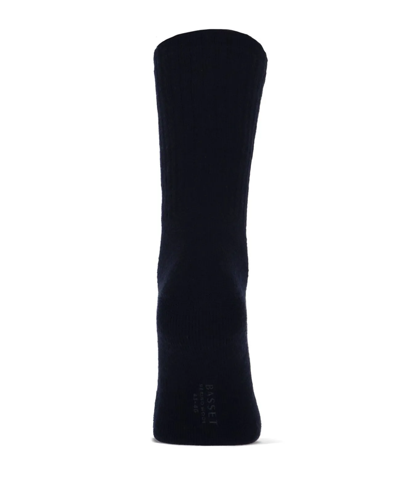 Comfort - Merinowollen Sokken - 3 paar - Marine