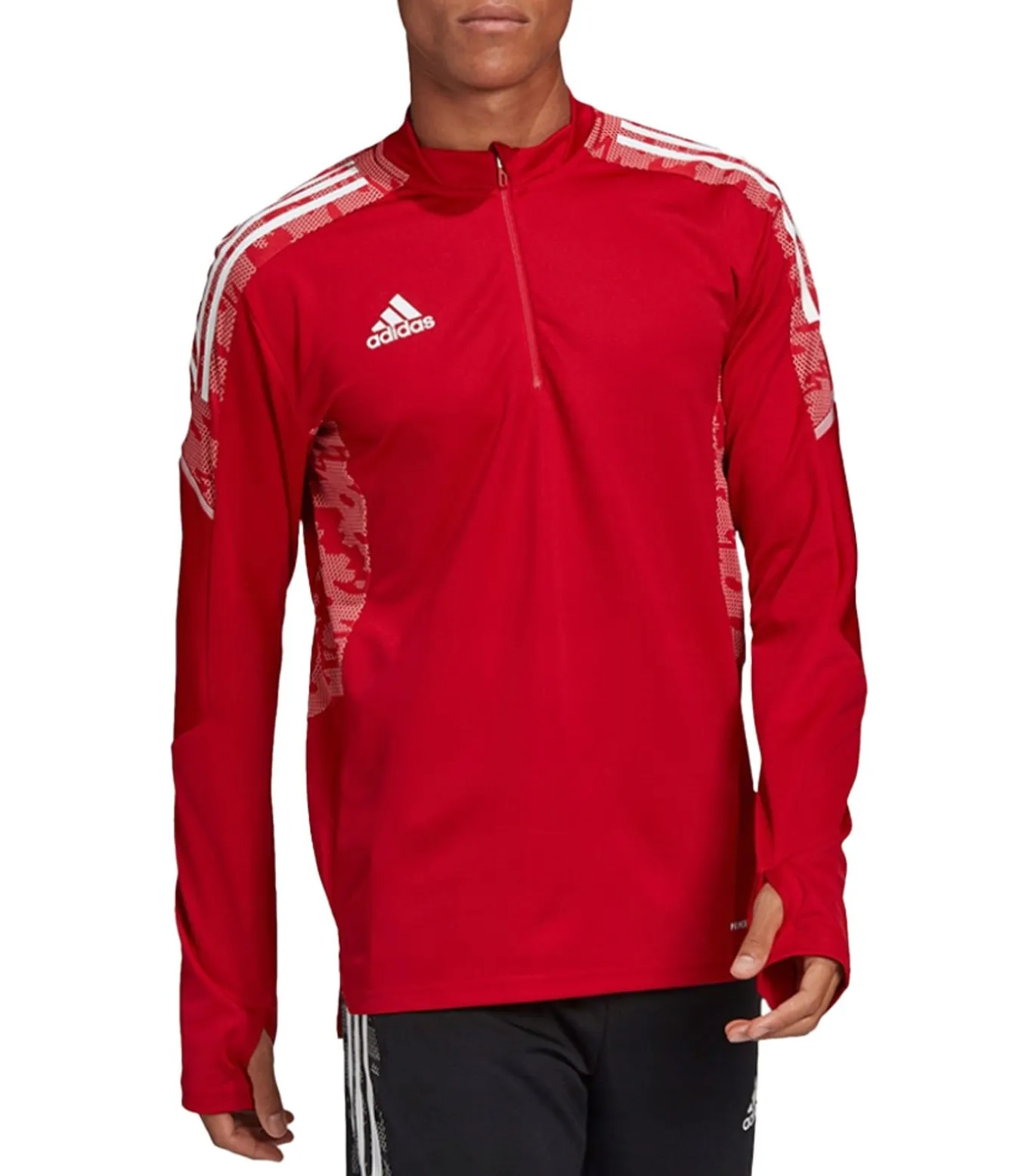 CONDIVO 21 - Sweater - Rood