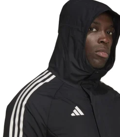 CONDIVO 23 STADIUM - Parka - Zwart