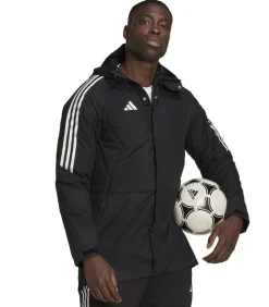 CONDIVO 23 STADIUM - Parka - Zwart