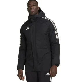 CONDIVO 23 STADIUM - Parka - Zwart