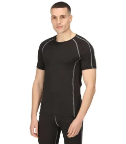 CONTRAST - Vest - Zwart
