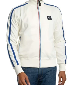Contrasterende Rits Trainingsjack