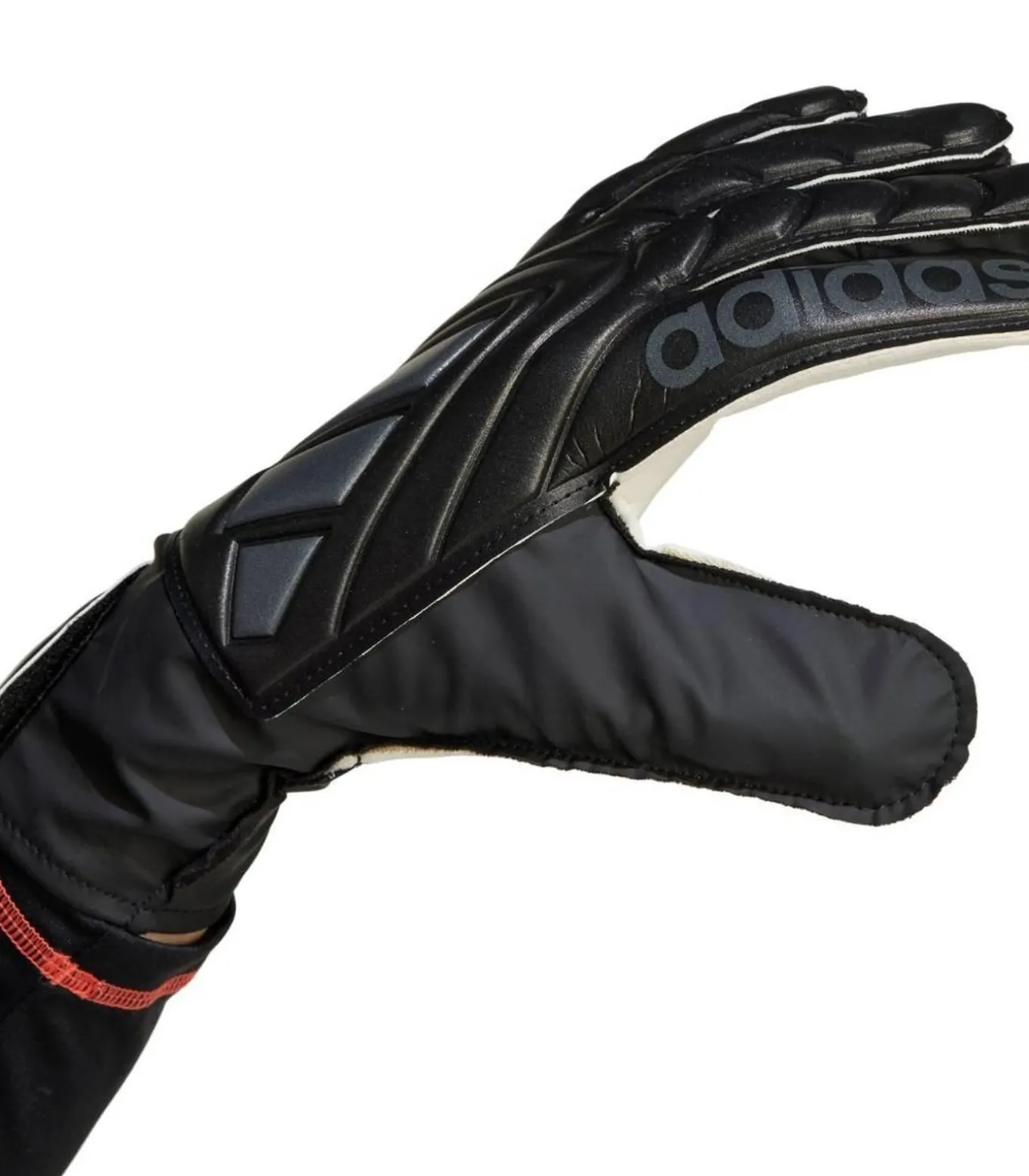 COPA CLUB - Handschoenen - Zwart