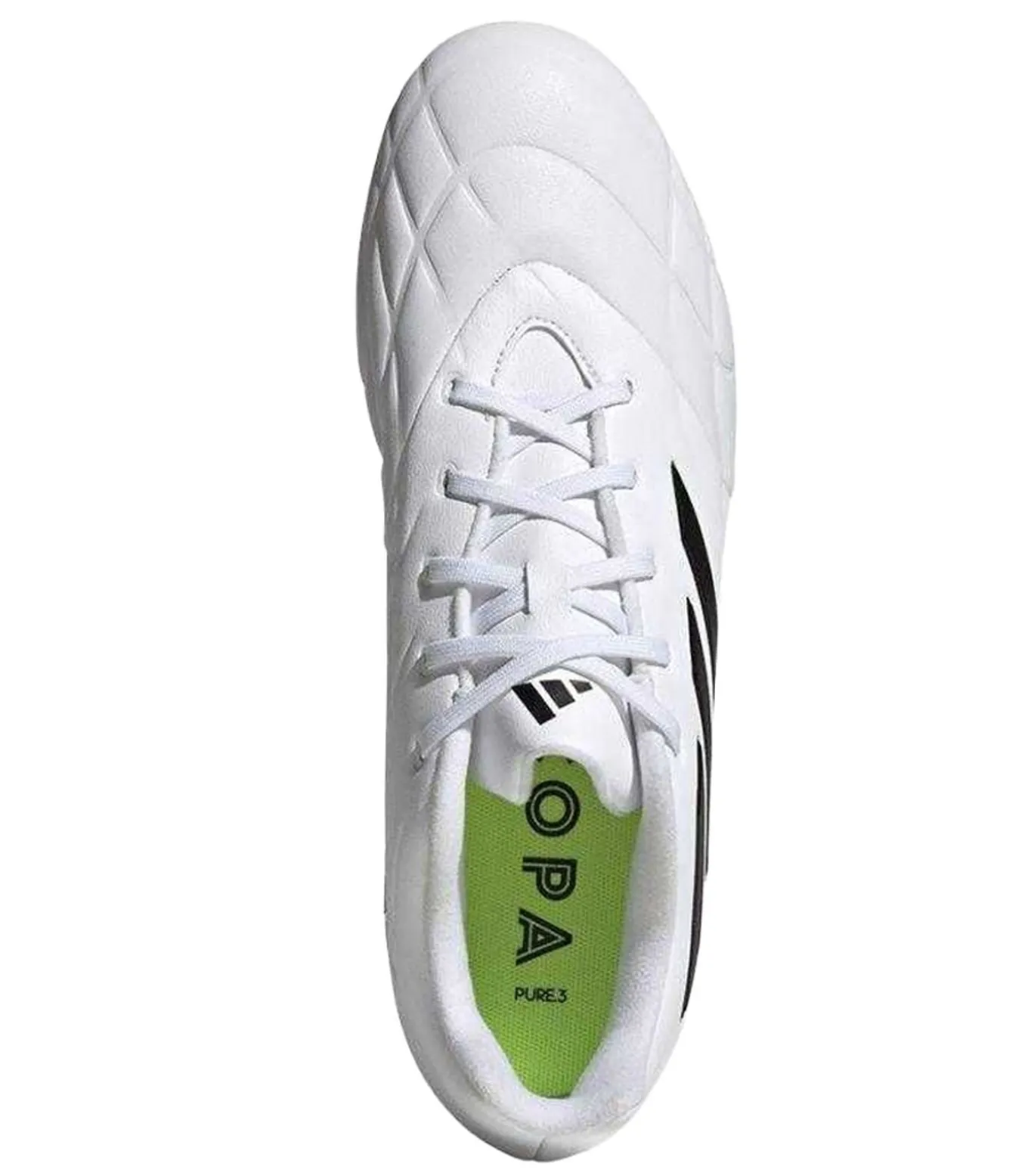 COPA PURE.3 - boots - Gebroken Wit