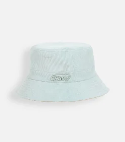 Corduroy omkeerbare buket hoed CORD