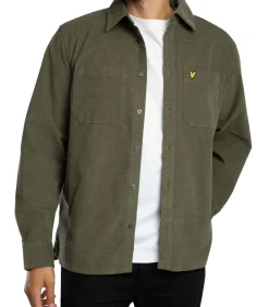 Corduroy Overhemd