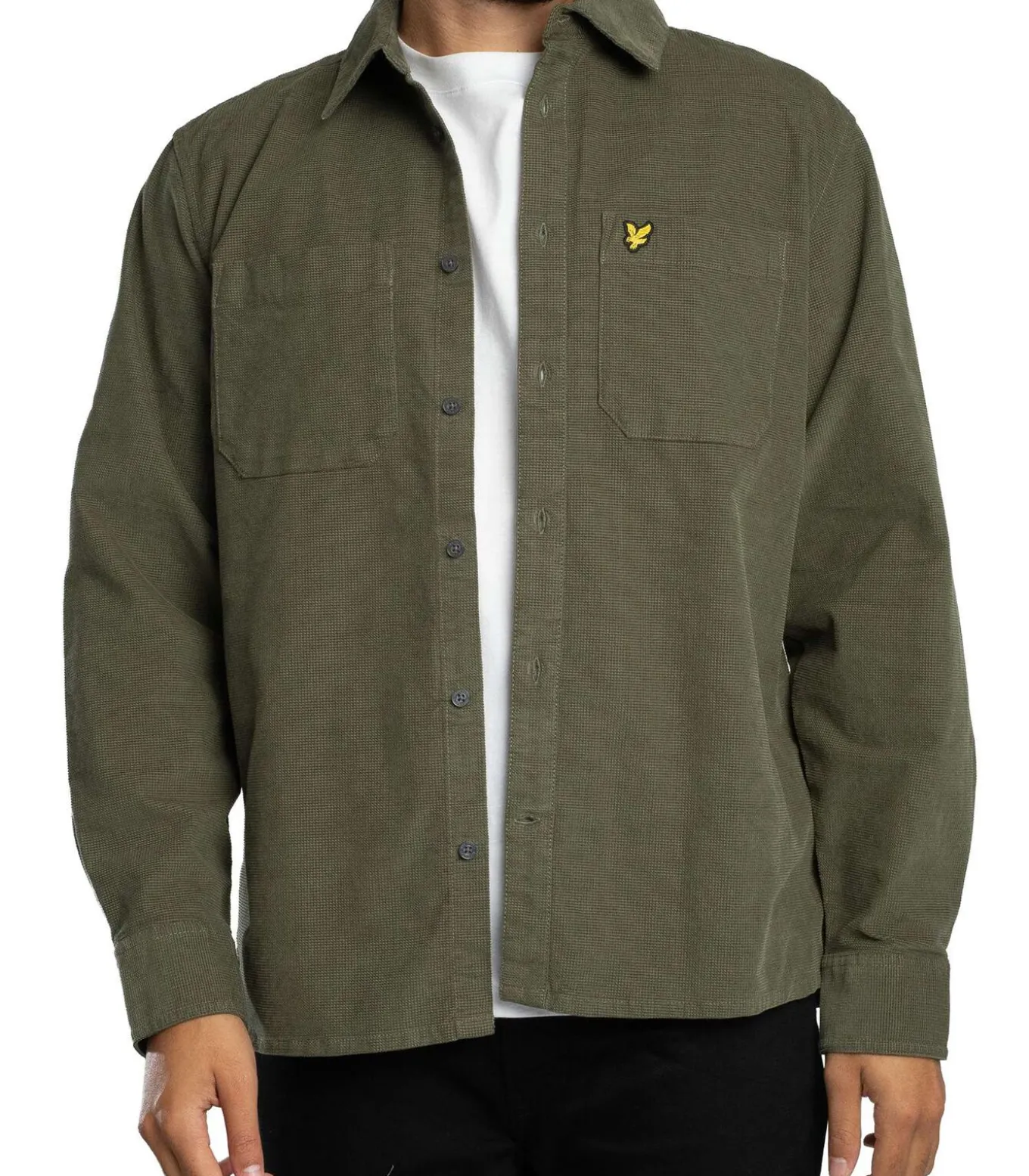 Corduroy Overhemd