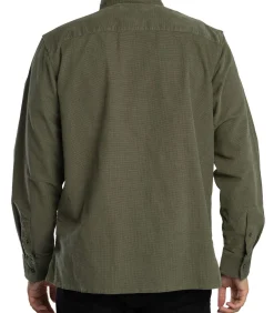 Corduroy Overhemd