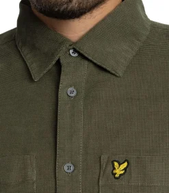 Corduroy Overhemd