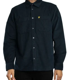 Corduroy Overhemd