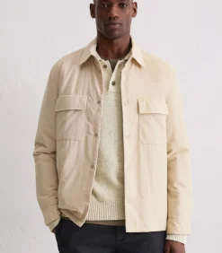 Corduroy overhemd