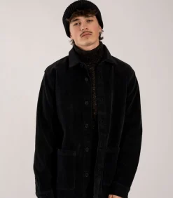 Corduroy Overshirt
