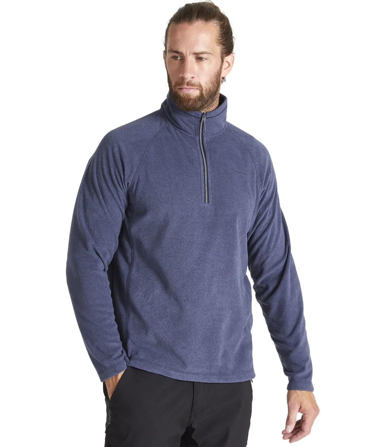 COREY VI - Sweater - Marineblauw