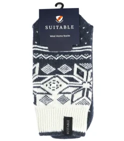 Cosy Home Sokken Navy