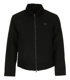 Cotton Caban Jacket