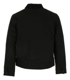 Cotton Caban Jacket