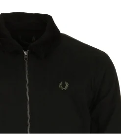 Cotton Caban Jacket