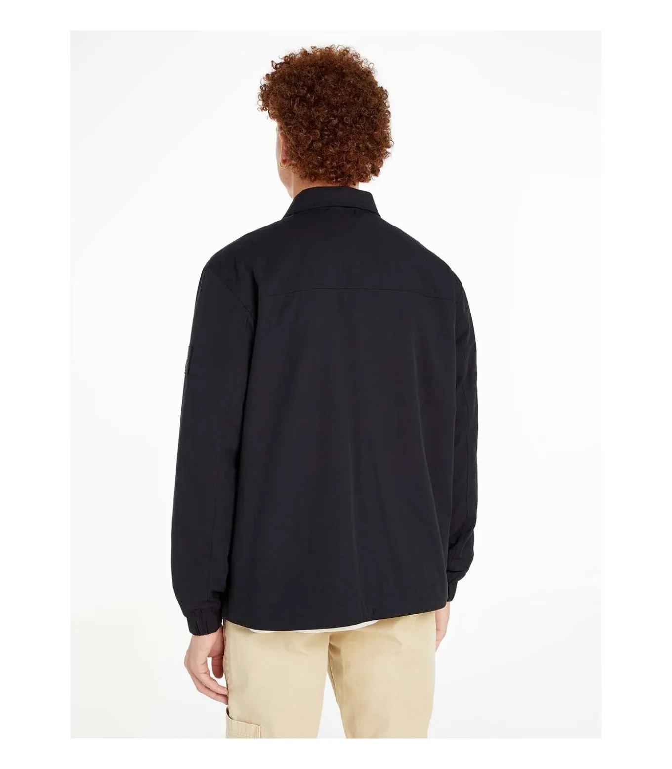 Cotton Skater Jacket