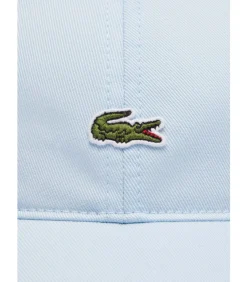 Cotton twill logo cap - rill