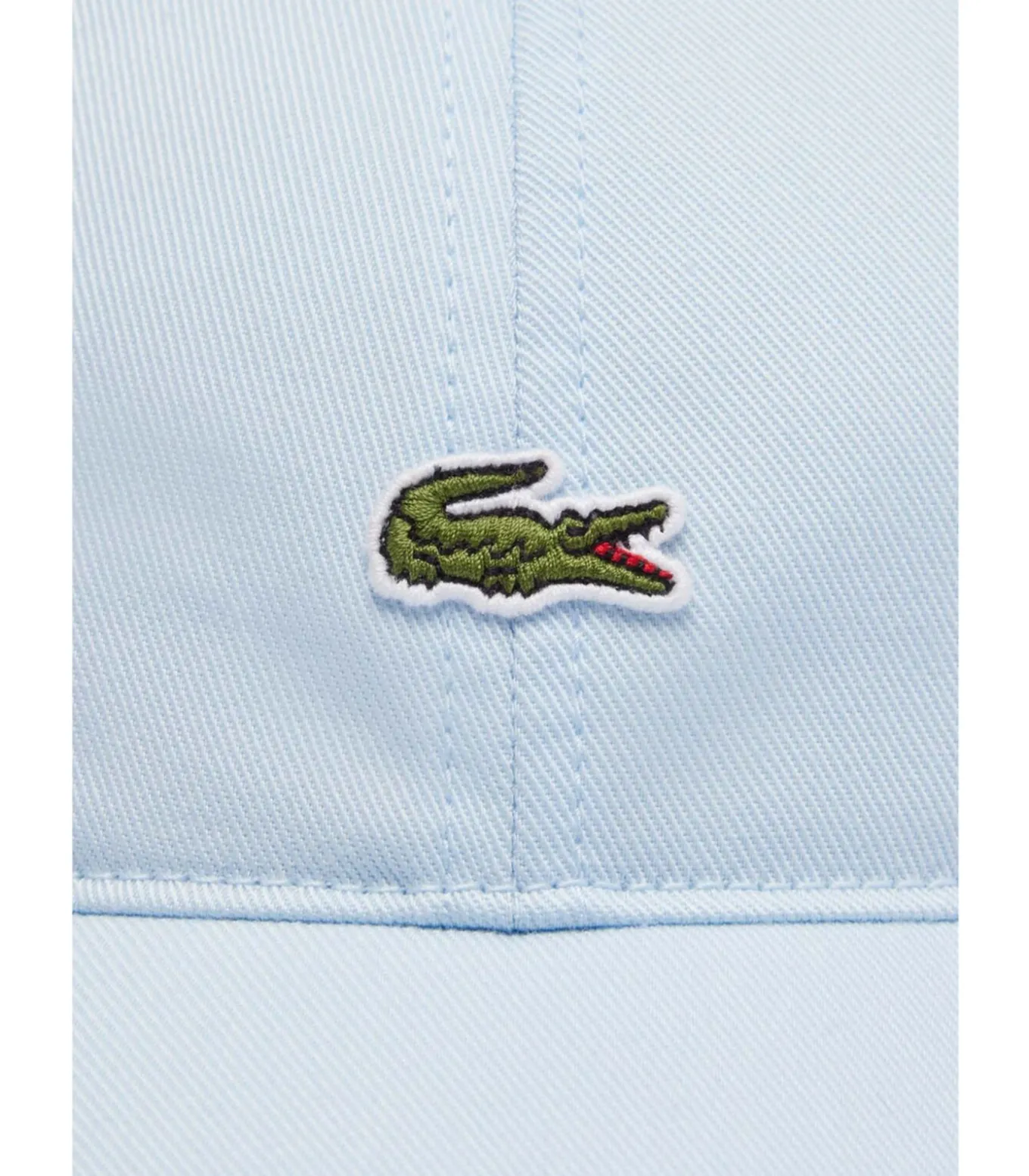 Cotton twill logo cap - rill