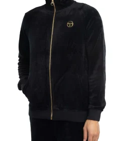 Court Velours Trainingsjack