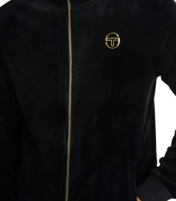 Court Velours Trainingsjack
