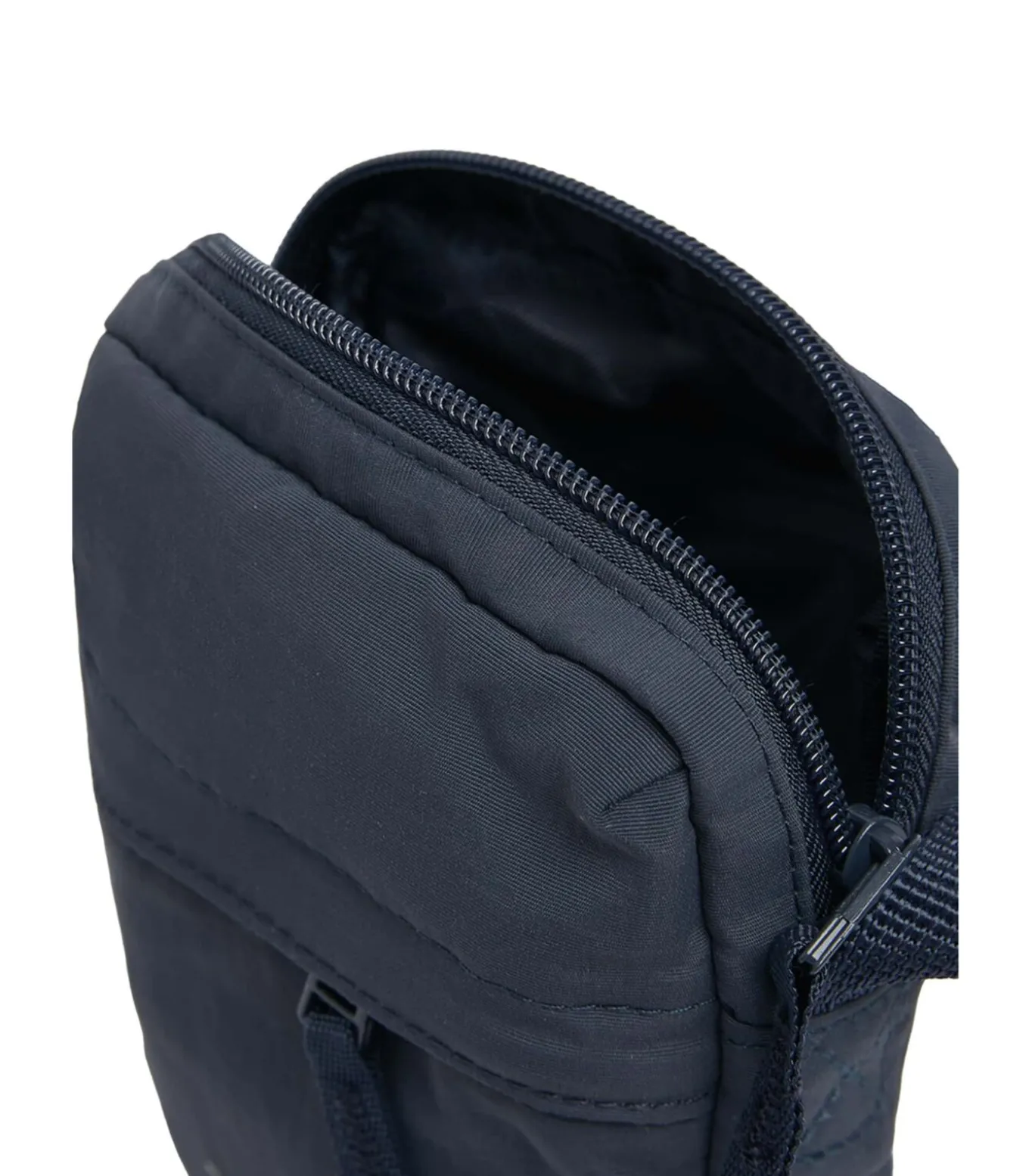 Cross body pouch - dark navy