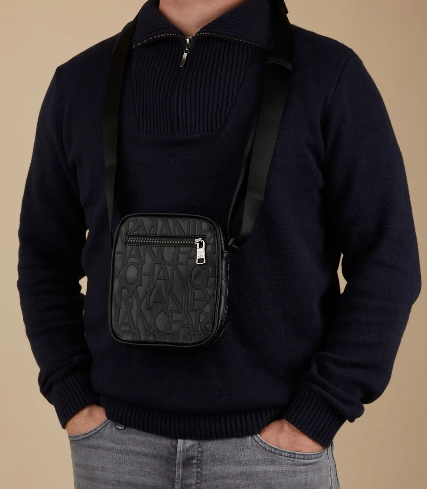 Crossbodytas Zwart 952527-CC838-00020