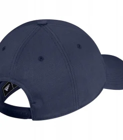 DAILY - Baseball Pet - Marineblauw