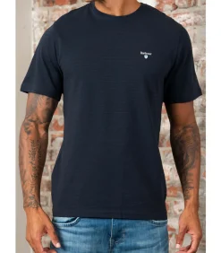 Danbrooke tailored t-shirt - navy