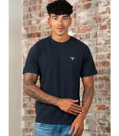 Danbrooke tailored t-shirt - navy